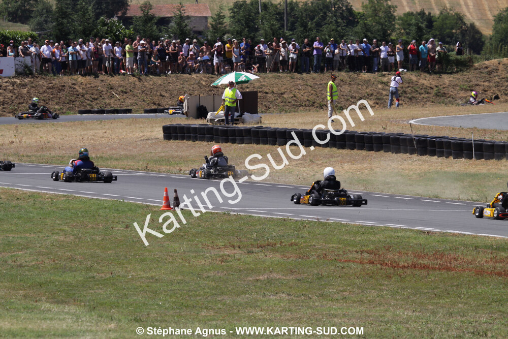 18/07/2010 : Défi France 2010 à Layrac (photos Stéphane Agnus) 2010 — karting