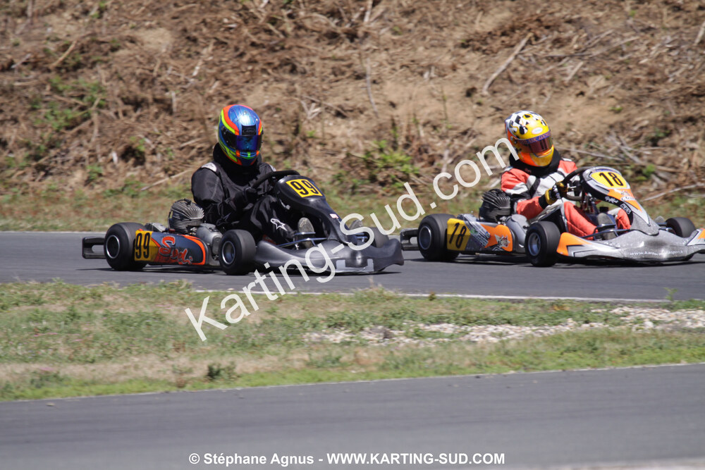 18/07/2010 : Défi France 2010 à Layrac (photos Stéphane Agnus) 2010 — karting