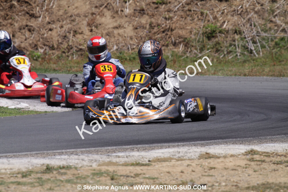 18/07/2010 : Défi France 2010 à Layrac (photos Stéphane Agnus) 2010 — karting