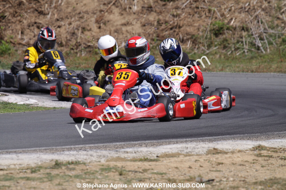 18/07/2010 : Défi France 2010 à Layrac (photos Stéphane Agnus) 2010 — karting