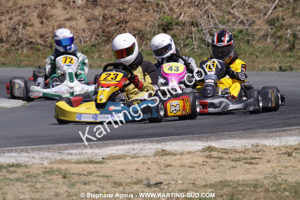18/07/2010 : Défi France 2010 à Layrac (photos Stéphane Agnus) 2010 — karting
