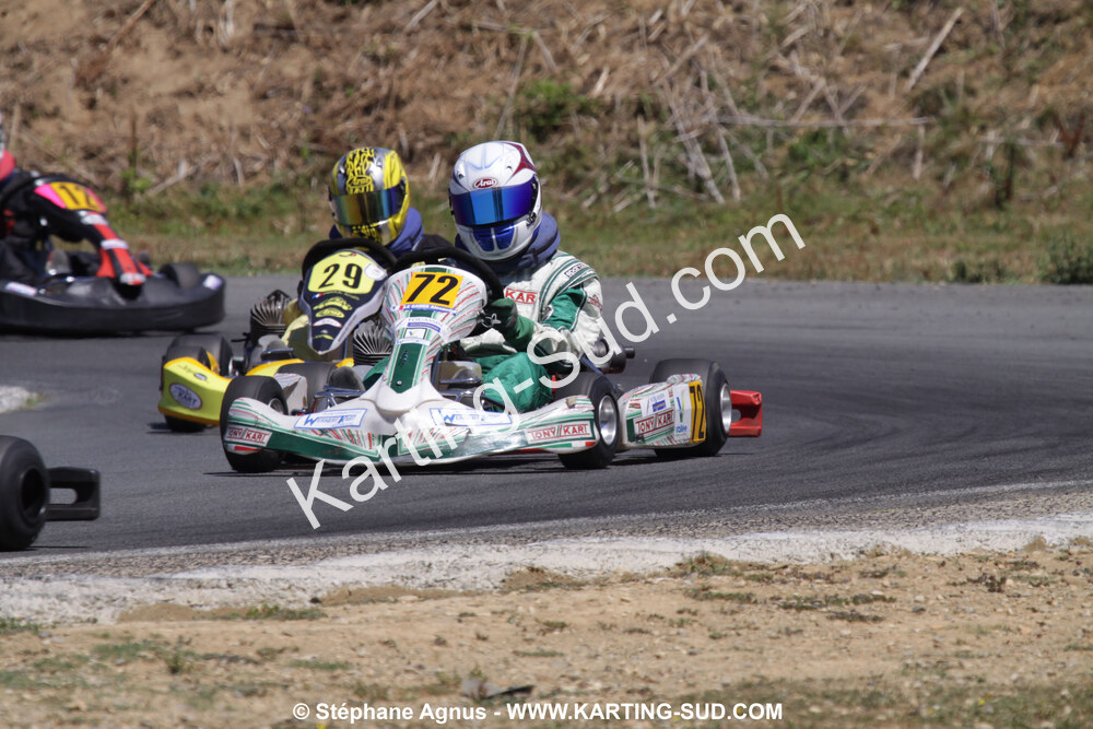 18/07/2010 : Défi France 2010 à Layrac (photos Stéphane Agnus) 2010 — karting