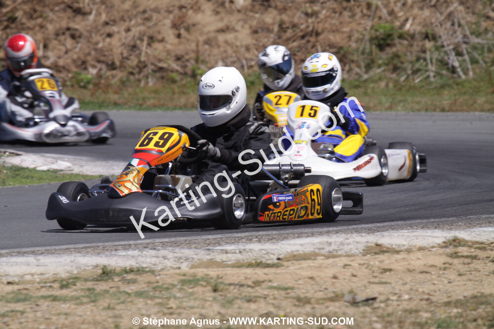 18/07/2010 : Défi France 2010 à Layrac (photos Stéphane Agnus) 2010 — karting
