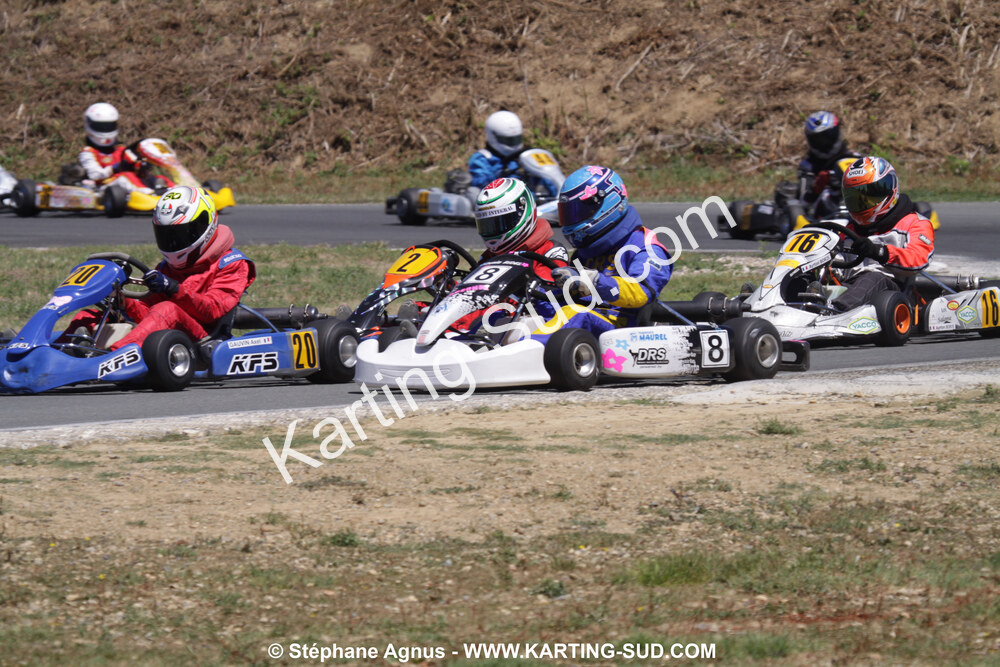 18/07/2010 : Défi France 2010 à Layrac (photos Stéphane Agnus) 2010 — karting