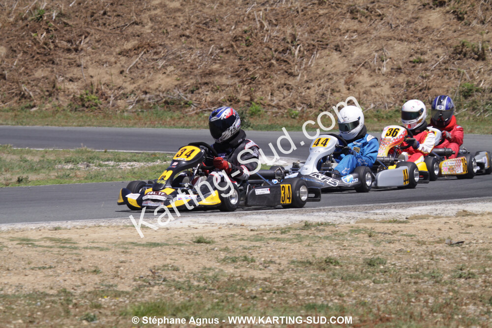 18/07/2010 : Défi France 2010 à Layrac (photos Stéphane Agnus) 2010 — karting