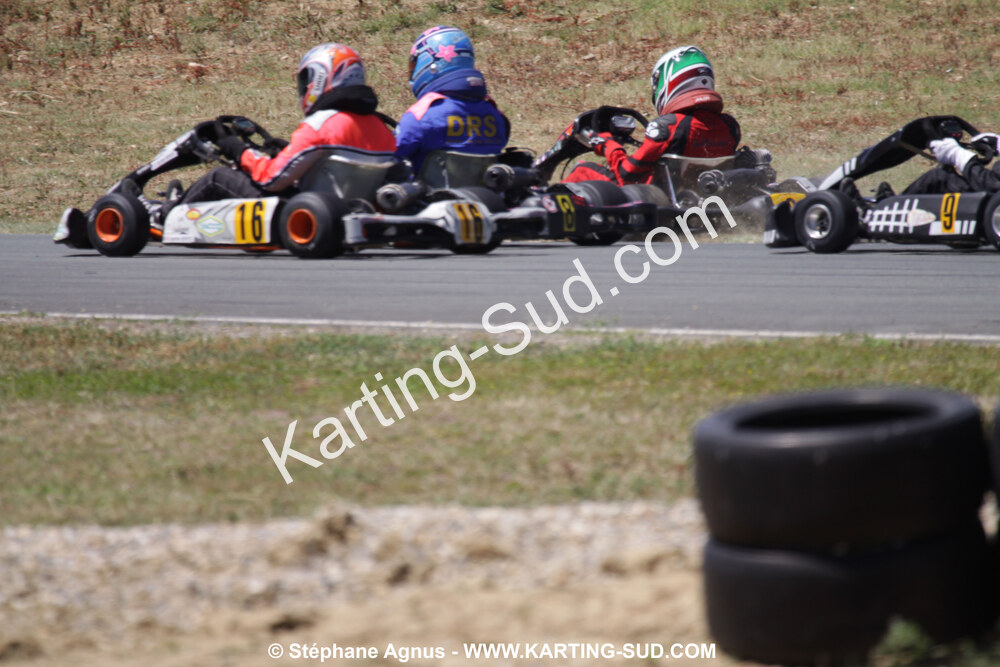 18/07/2010 : Défi France 2010 à Layrac (photos Stéphane Agnus) 2010 — karting