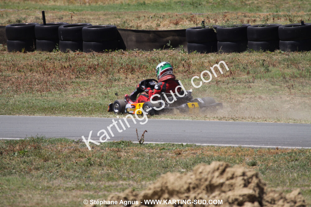 18/07/2010 : Défi France 2010 à Layrac (photos Stéphane Agnus) 2010 — karting