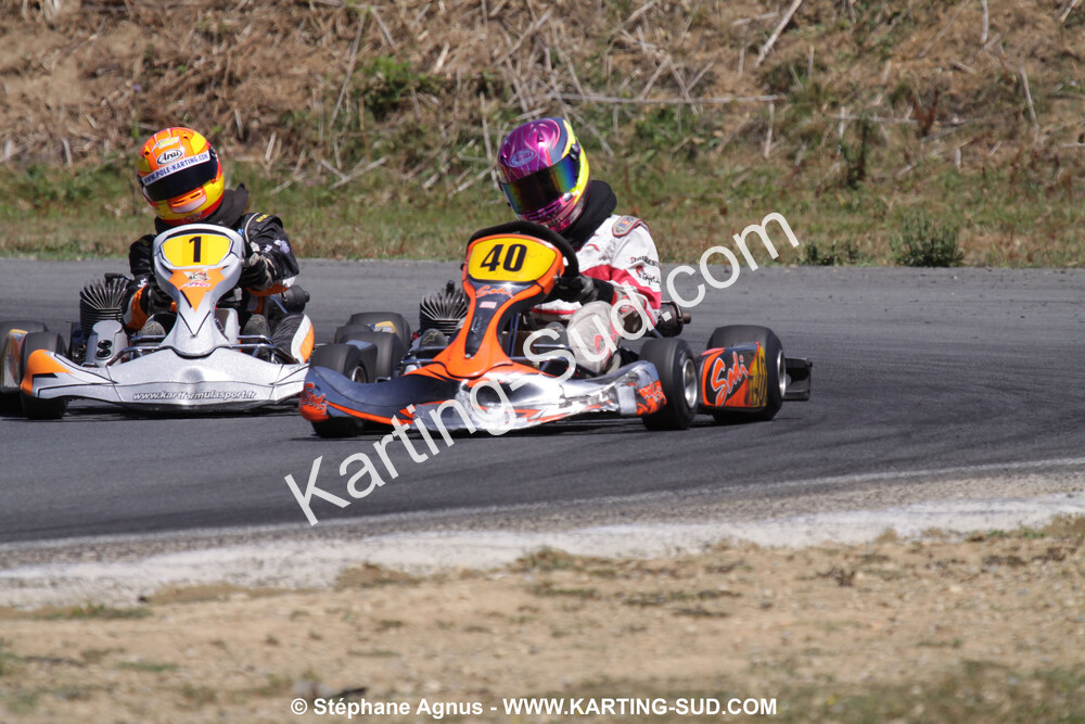 18/07/2010 : Défi France 2010 à Layrac (photos Stéphane Agnus) 2010 — karting