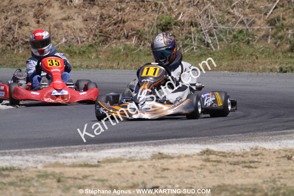 18/07/2010 : Défi France 2010 à Layrac (photos Stéphane Agnus) 2010 — karting
