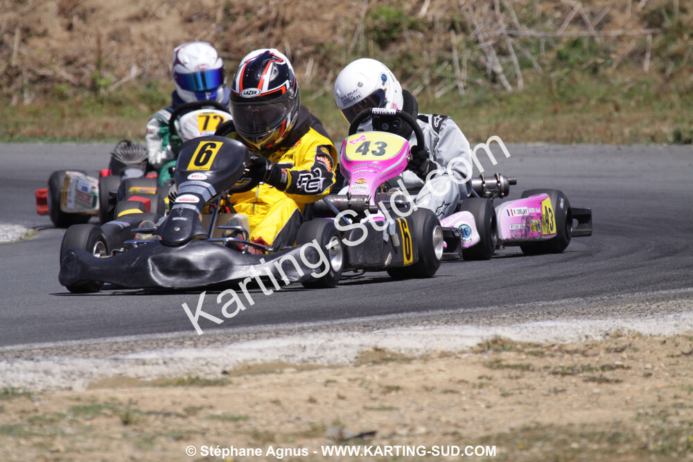 18/07/2010 : Défi France 2010 à Layrac (photos Stéphane Agnus) 2010 — karting