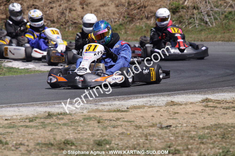 18/07/2010 : Défi France 2010 à Layrac (photos Stéphane Agnus) 2010 — karting