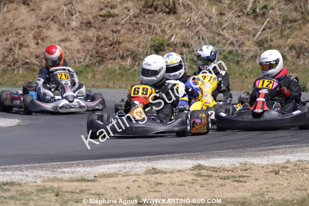 18/07/2010 : Défi France 2010 à Layrac (photos Stéphane Agnus) 2010 — karting