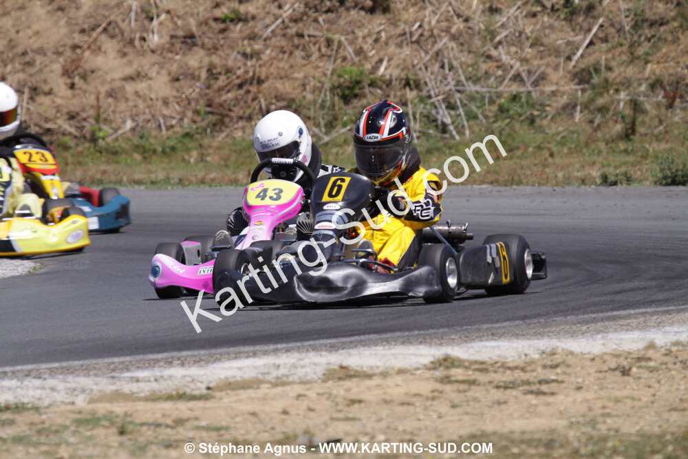 18/07/2010 : Défi France 2010 à Layrac (photos Stéphane Agnus) 2010 — karting