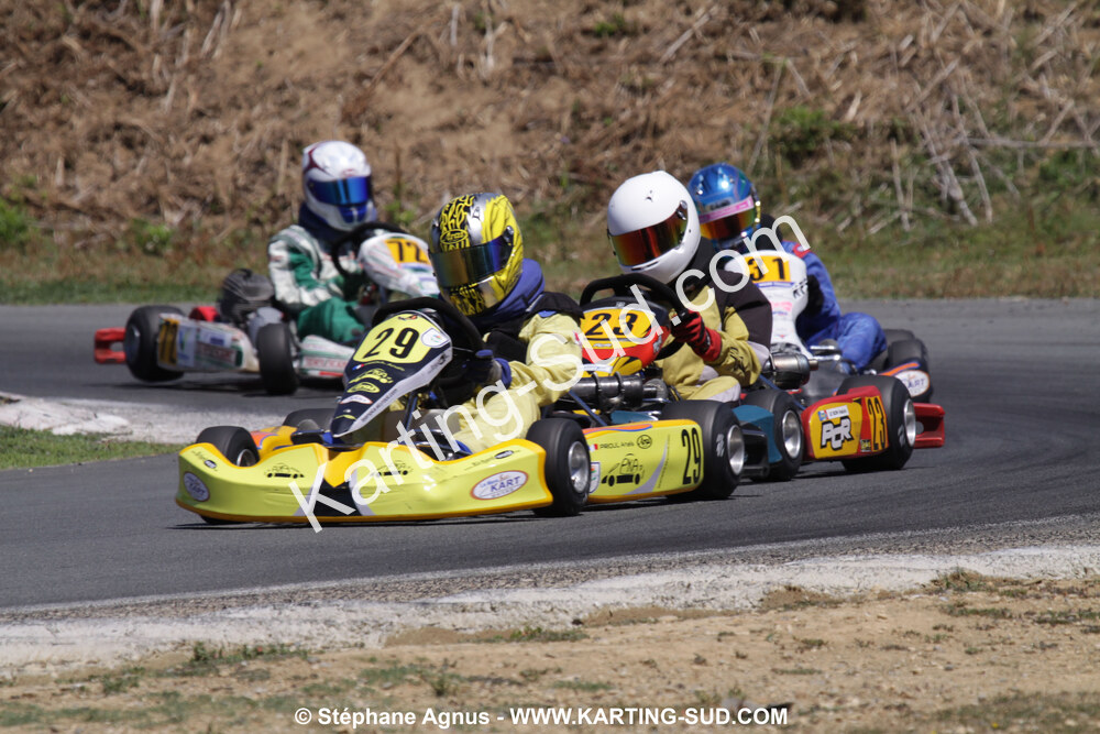 18/07/2010 : Défi France 2010 à Layrac (photos Stéphane Agnus) 2010 — karting