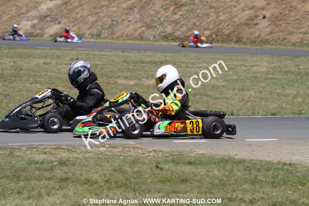18/07/2010 : Défi France 2010 à Layrac (photos Stéphane Agnus) 2010 — karting