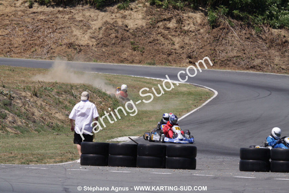 18/07/2010 : Défi France 2010 à Layrac (photos Stéphane Agnus) 2010 — karting