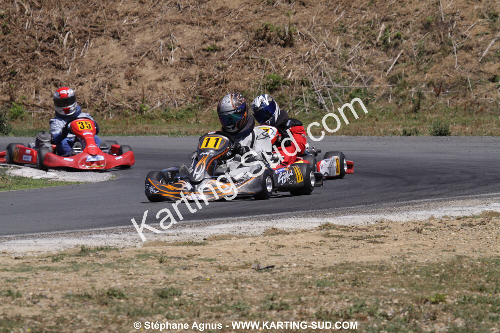 18/07/2010 : Défi France 2010 à Layrac (photos Stéphane Agnus) 2010 — karting