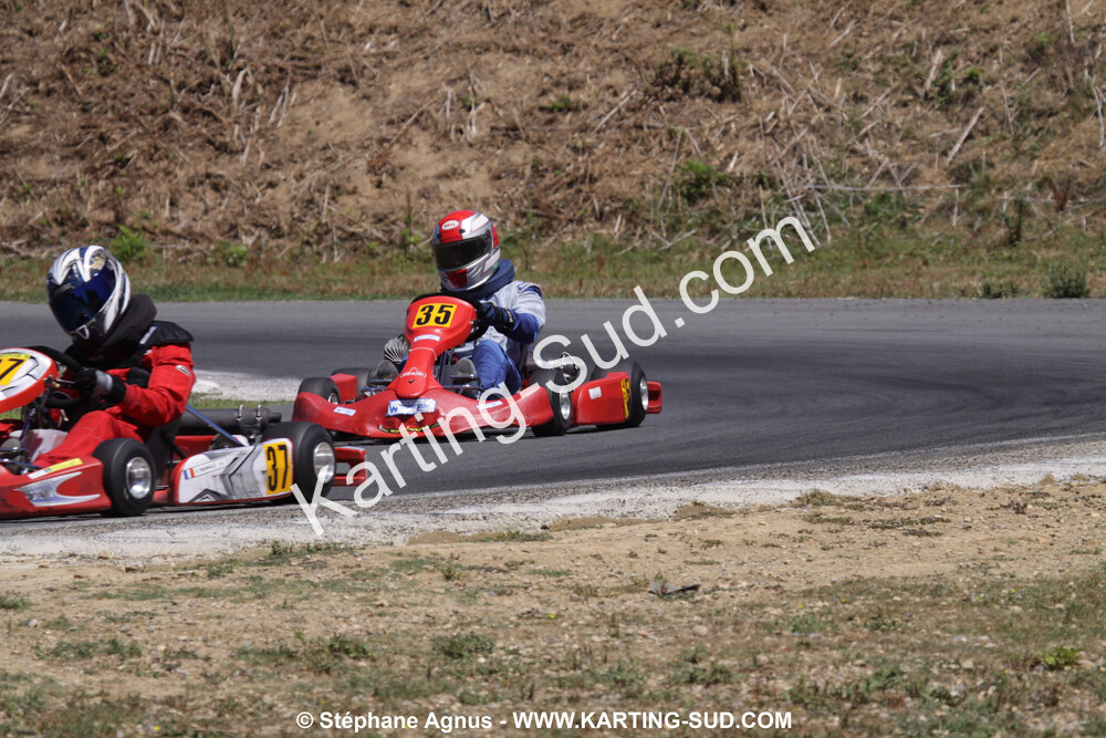 18/07/2010 : Défi France 2010 à Layrac (photos Stéphane Agnus) 2010 — karting