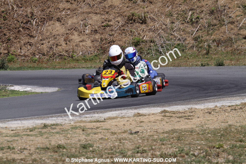 18/07/2010 : Défi France 2010 à Layrac (photos Stéphane Agnus) 2010 — karting