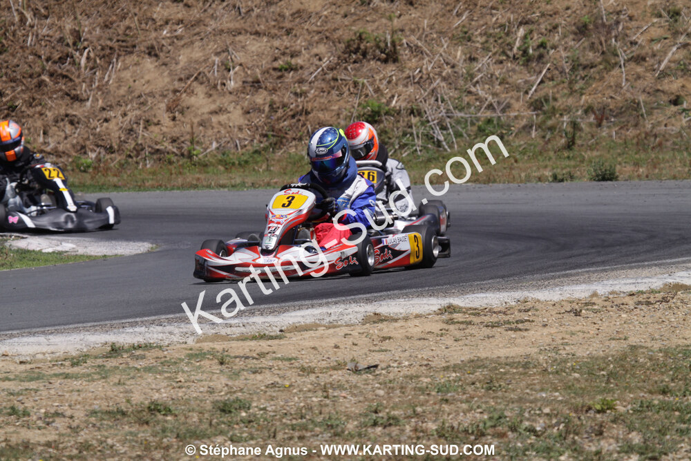 18/07/2010 : Défi France 2010 à Layrac (photos Stéphane Agnus) 2010 — karting