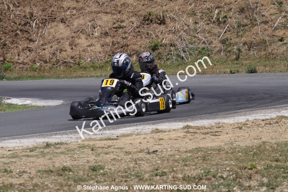 18/07/2010 : Défi France 2010 à Layrac (photos Stéphane Agnus) 2010 — karting