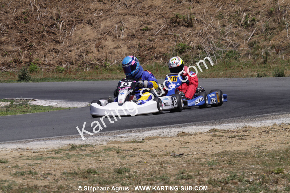 18/07/2010 : Défi France 2010 à Layrac (photos Stéphane Agnus) 2010 — karting