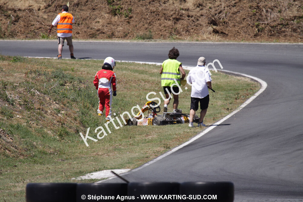 18/07/2010 : Défi France 2010 à Layrac (photos Stéphane Agnus) 2010 — karting