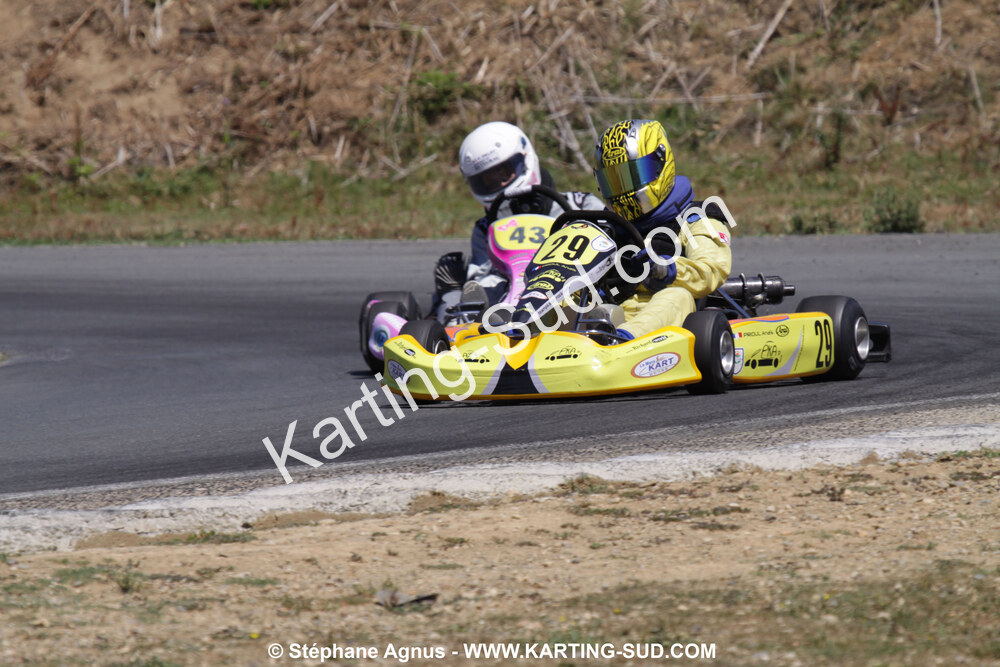 18/07/2010 : Défi France 2010 à Layrac (photos Stéphane Agnus) 2010 — karting