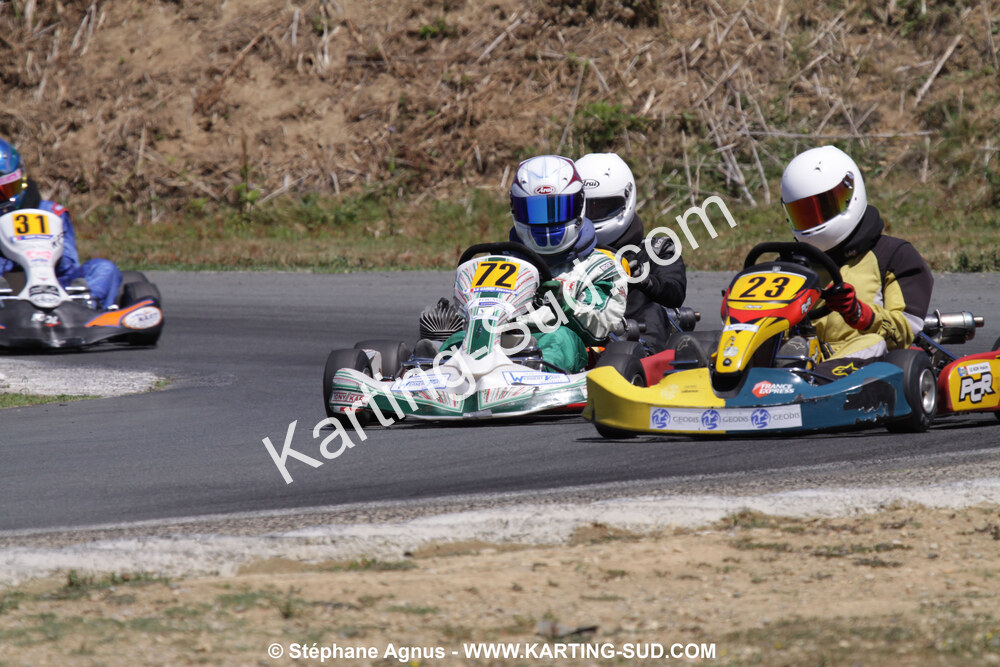 18/07/2010 : Défi France 2010 à Layrac (photos Stéphane Agnus) 2010 — karting