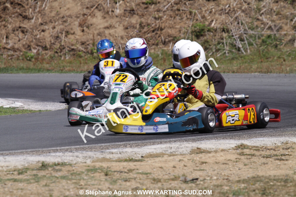 18/07/2010 : Défi France 2010 à Layrac (photos Stéphane Agnus) 2010 — karting