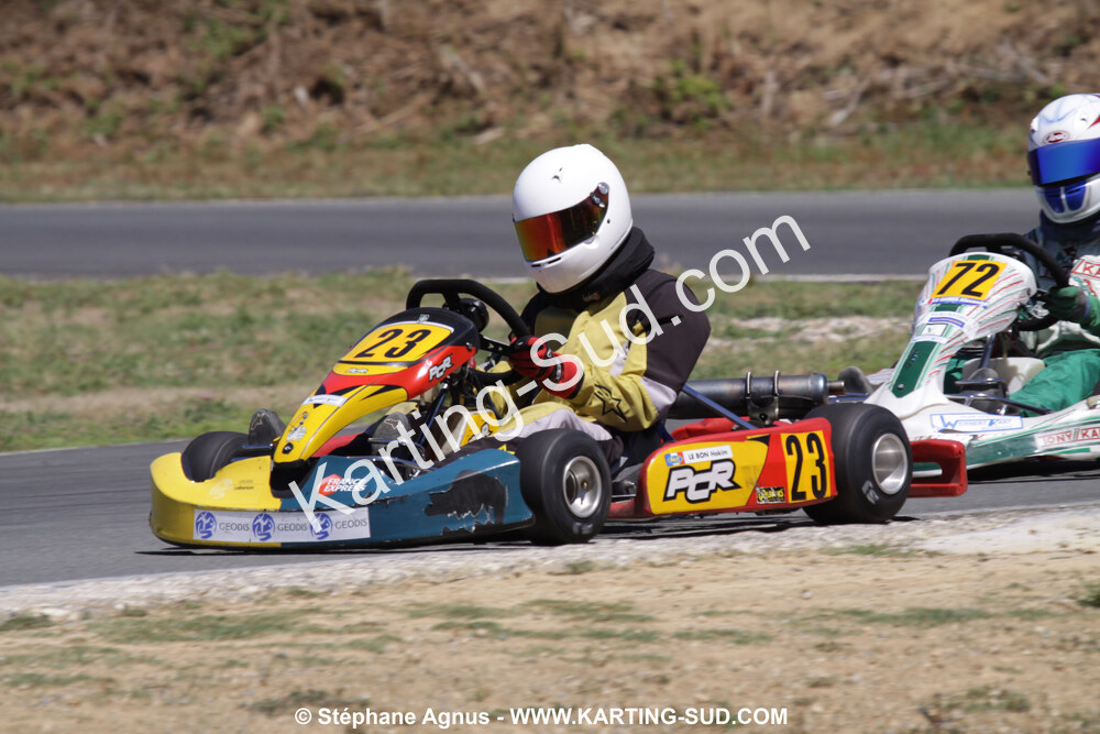 18/07/2010 : Défi France 2010 à Layrac (photos Stéphane Agnus) 2010 — karting