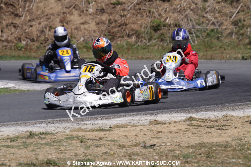 18/07/2010 : Défi France 2010 à Layrac (photos Stéphane Agnus) 2010 — karting
