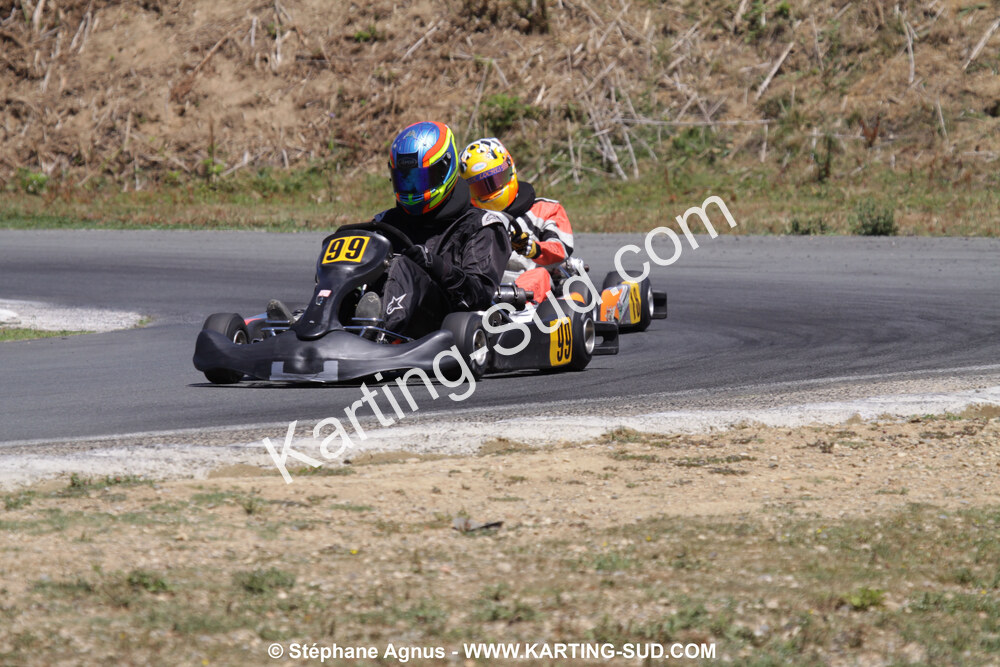 18/07/2010 : Défi France 2010 à Layrac (photos Stéphane Agnus) 2010 — karting