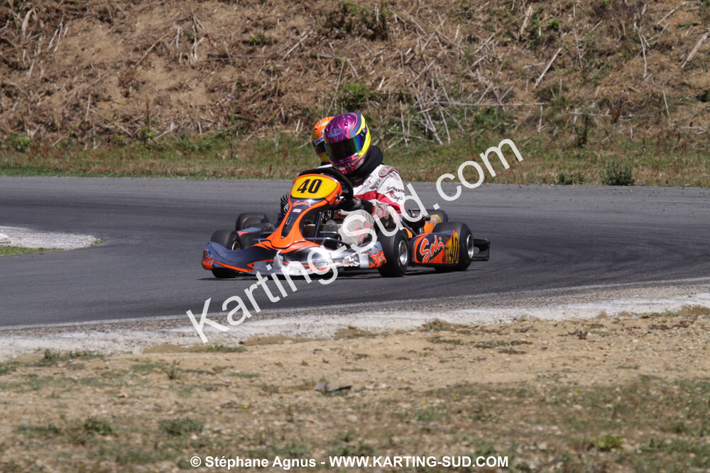 18/07/2010 : Défi France 2010 à Layrac (photos Stéphane Agnus) 2010 — karting