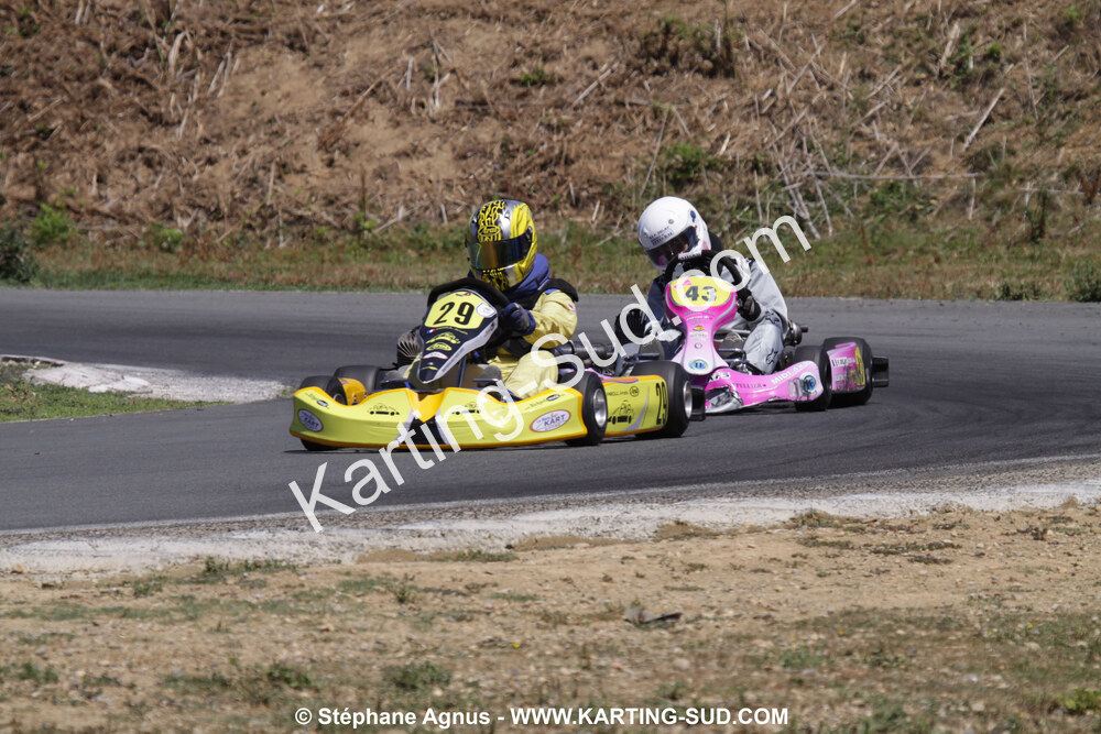 18/07/2010 : Défi France 2010 à Layrac (photos Stéphane Agnus) 2010 — karting