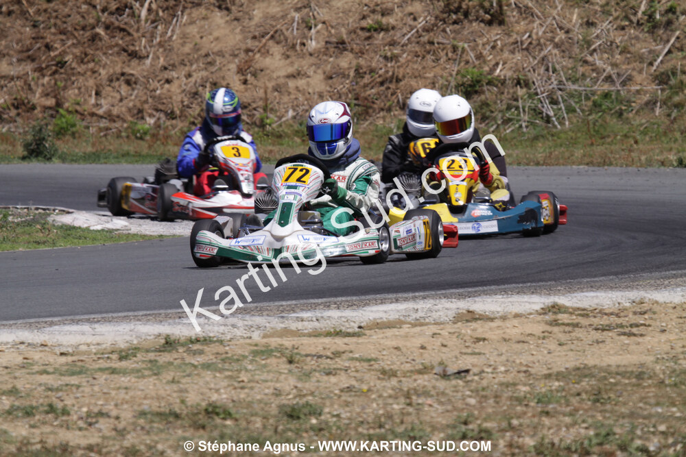18/07/2010 : Défi France 2010 à Layrac (photos Stéphane Agnus) 2010 — karting