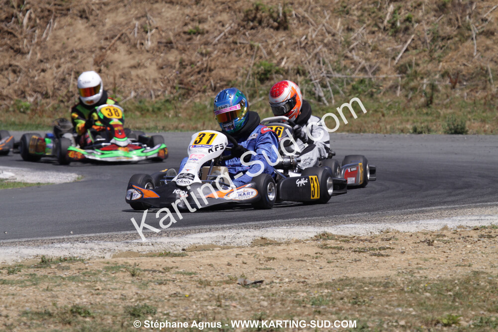 18/07/2010 : Défi France 2010 à Layrac (photos Stéphane Agnus) 2010 — karting