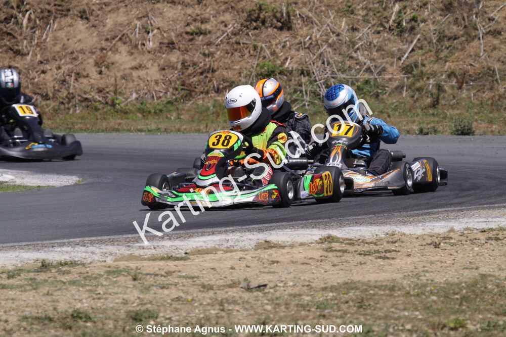 18/07/2010 : Défi France 2010 à Layrac (photos Stéphane Agnus) 2010 — karting
