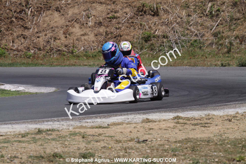 18/07/2010 : Défi France 2010 à Layrac (photos Stéphane Agnus) 2010 — karting