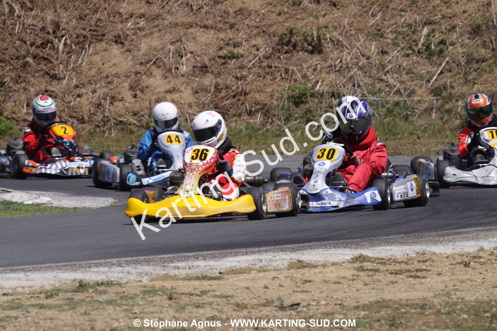 18/07/2010 : Défi France 2010 à Layrac (photos Stéphane Agnus) 2010 — karting