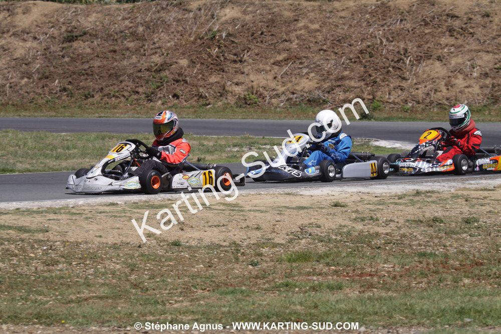 18/07/2010 : Défi France 2010 à Layrac (photos Stéphane Agnus) 2010 — karting