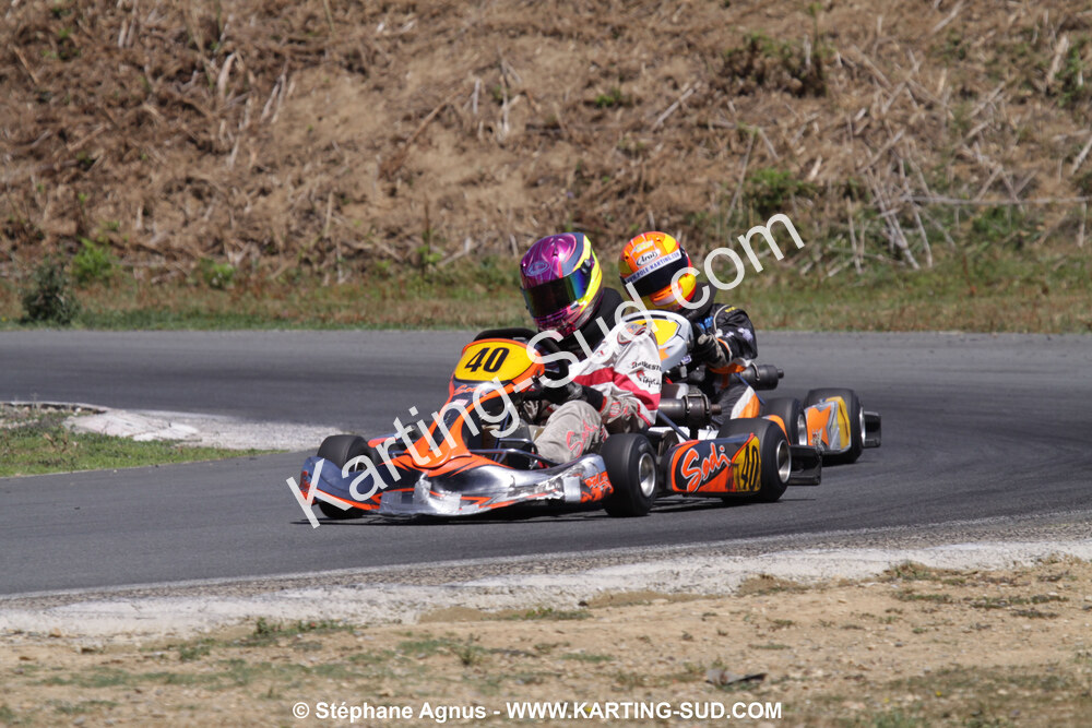 18/07/2010 : Défi France 2010 à Layrac (photos Stéphane Agnus) 2010 — karting