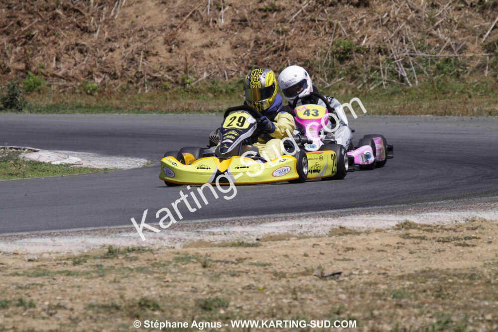18/07/2010 : Défi France 2010 à Layrac (photos Stéphane Agnus) 2010 — karting