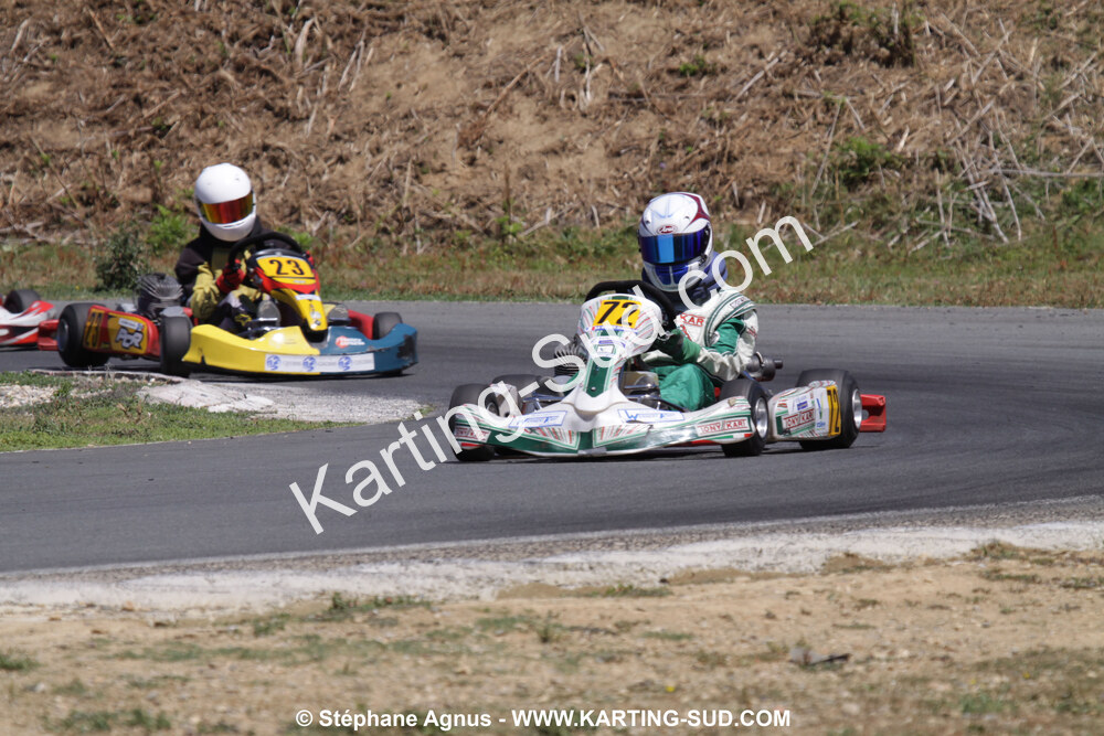 18/07/2010 : Défi France 2010 à Layrac (photos Stéphane Agnus) 2010 — karting