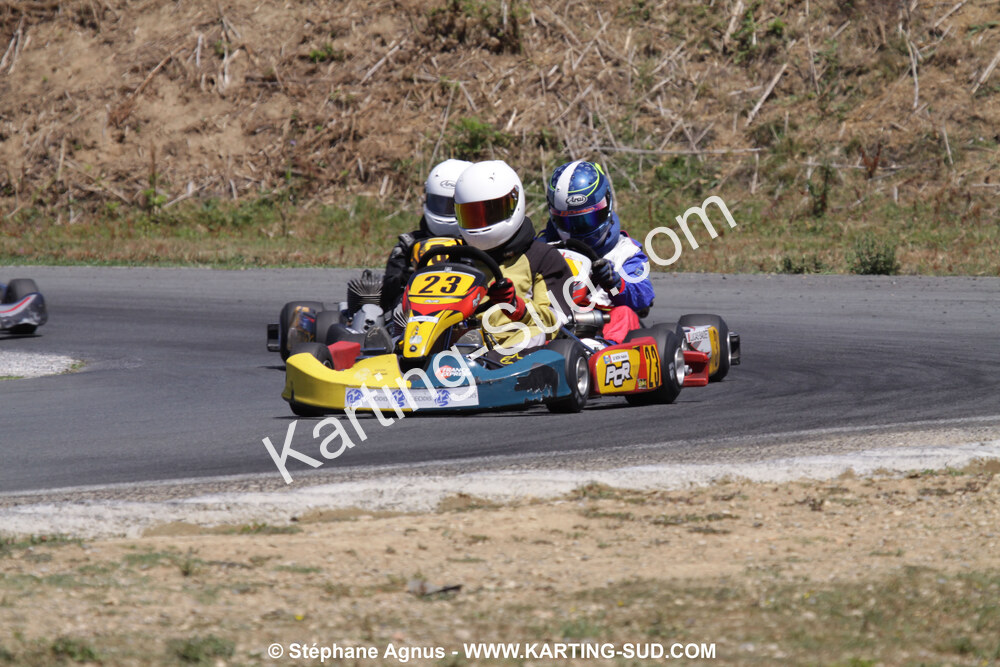 18/07/2010 : Défi France 2010 à Layrac (photos Stéphane Agnus) 2010 — karting