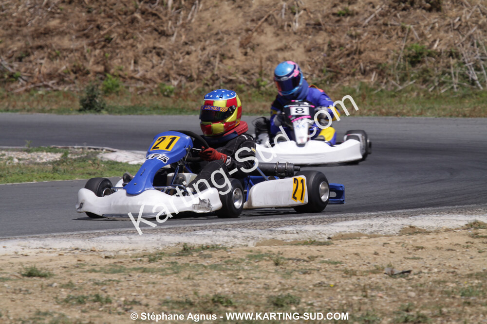 18/07/2010 : Défi France 2010 à Layrac (photos Stéphane Agnus) 2010 — karting
