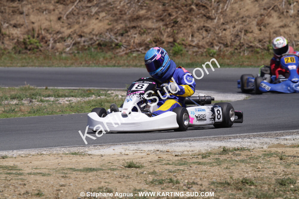 18/07/2010 : Défi France 2010 à Layrac (photos Stéphane Agnus) 2010 — karting