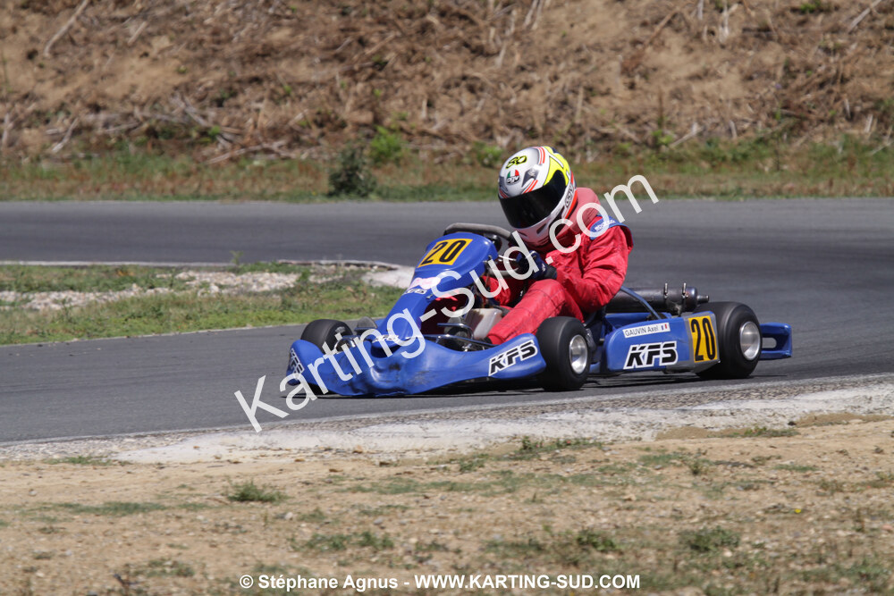 18/07/2010 : Défi France 2010 à Layrac (photos Stéphane Agnus) 2010 — karting