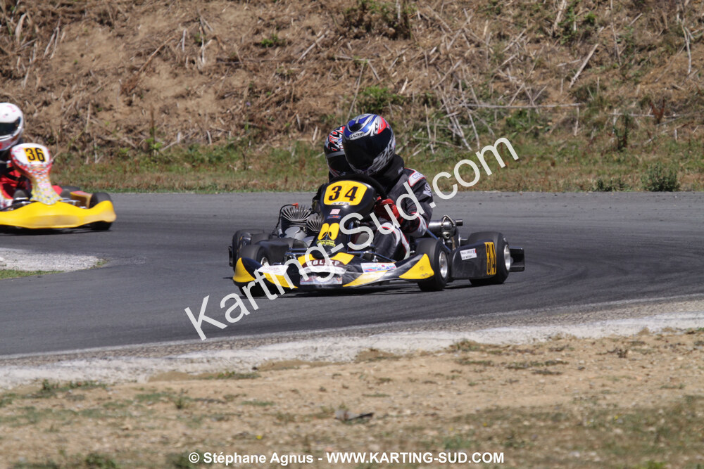 18/07/2010 : Défi France 2010 à Layrac (photos Stéphane Agnus) 2010 — karting