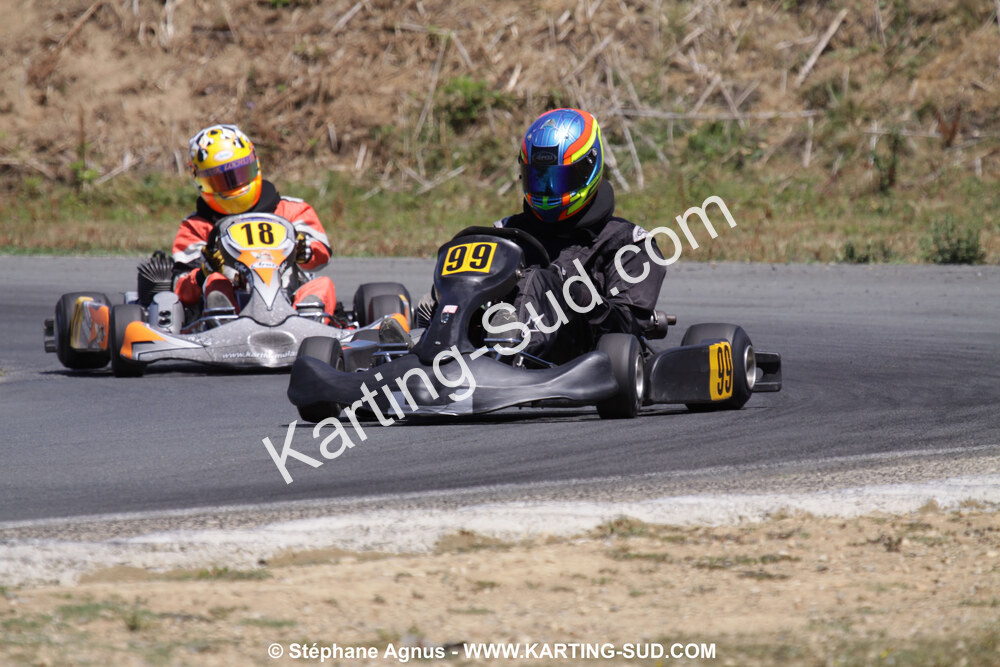 18/07/2010 : Défi France 2010 à Layrac (photos Stéphane Agnus) 2010 — karting